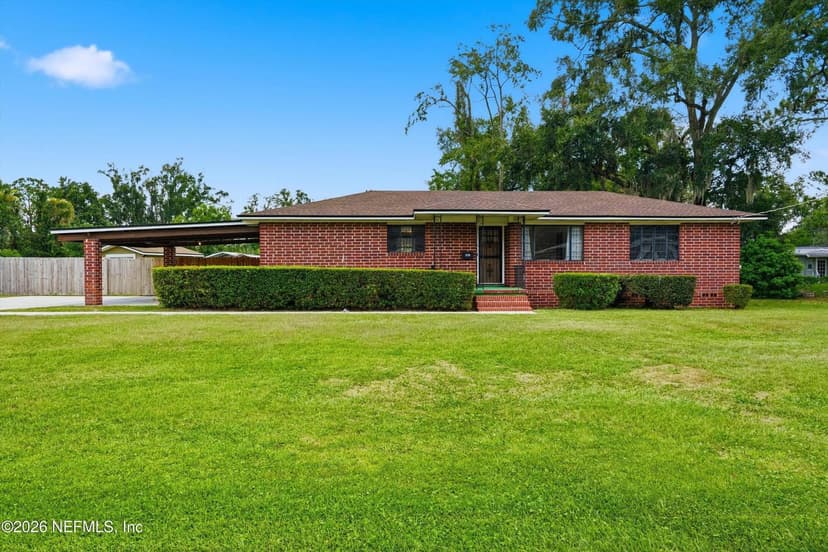 5736 WILSON Boulevard, Jacksonville, FL 32210