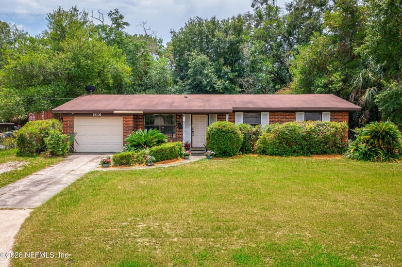918 BACALL Road, Jacksonville, FL 32218