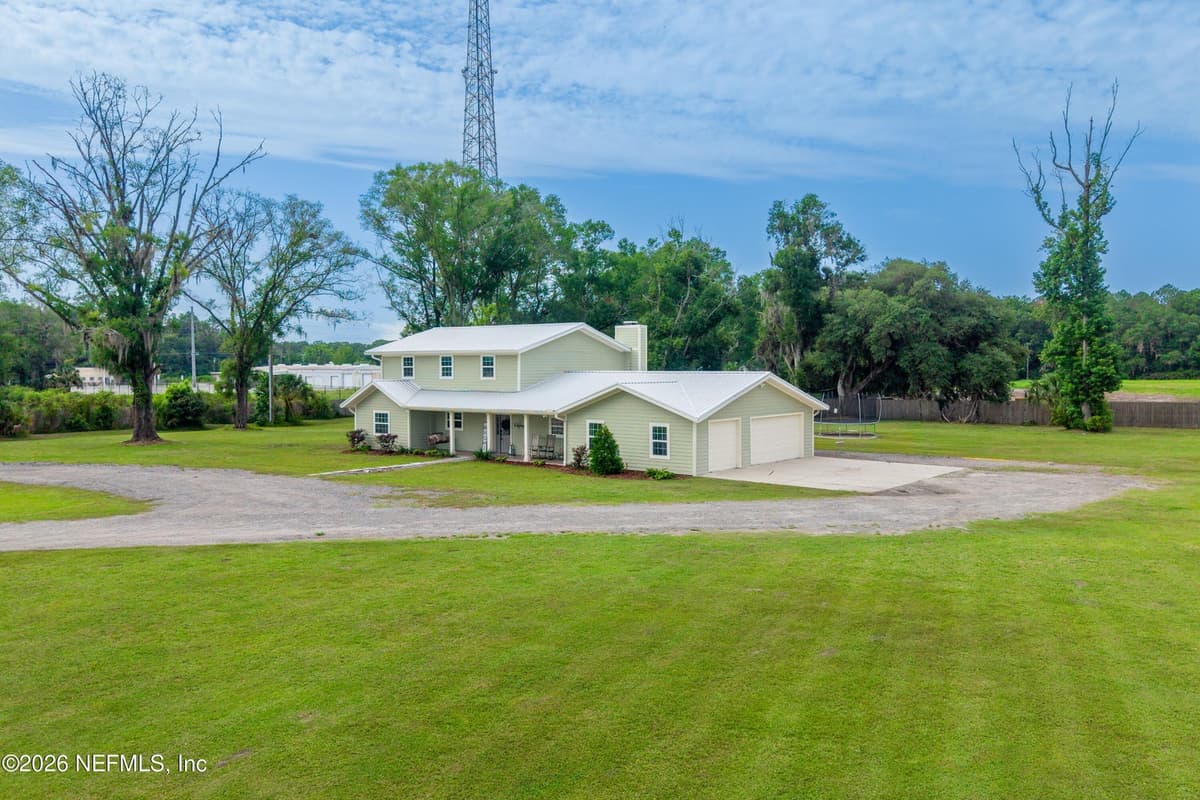 606 W MARKET Road, Starke, FL 32091, Starke, FL - photo 2
