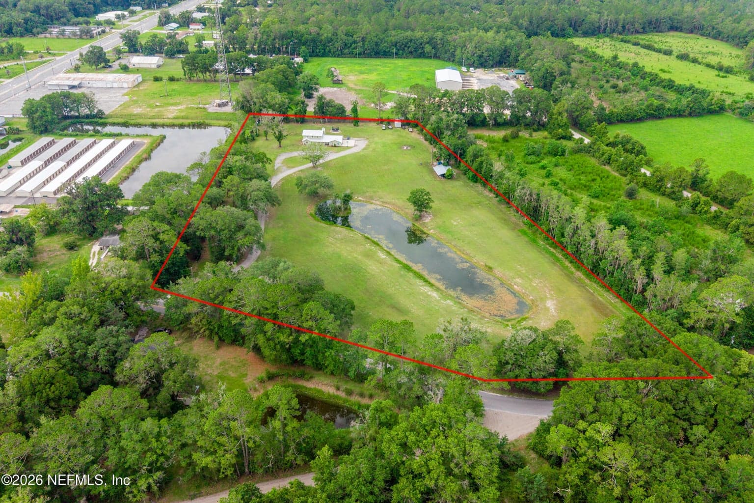 606 W MARKET Road, Starke, FL 32091, Starke, FL - photo 1