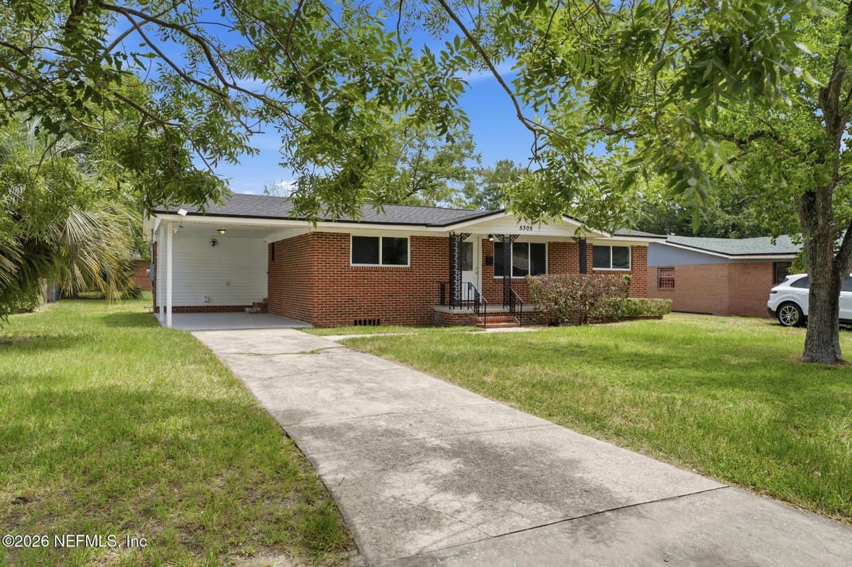 5305 WASHINGTON ESTATES Drive, Jacksonville, FL 32209, Jacksonville, FL - photo 2