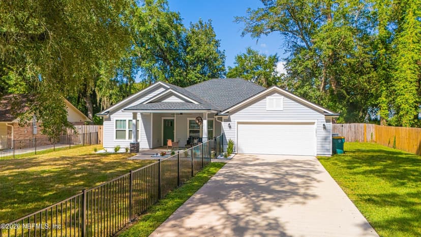 12911 SILVER OAK Drive, Jacksonville, FL 32223