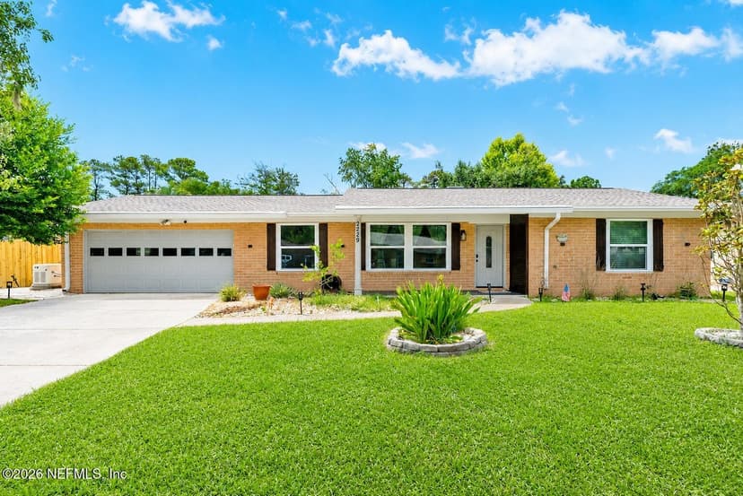 2229 MARCEL Drive, Orange Park, FL 32073
