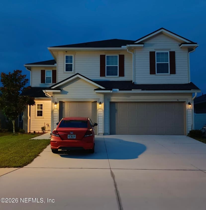 91 LAMBERT Road, St. Johns, FL 32259