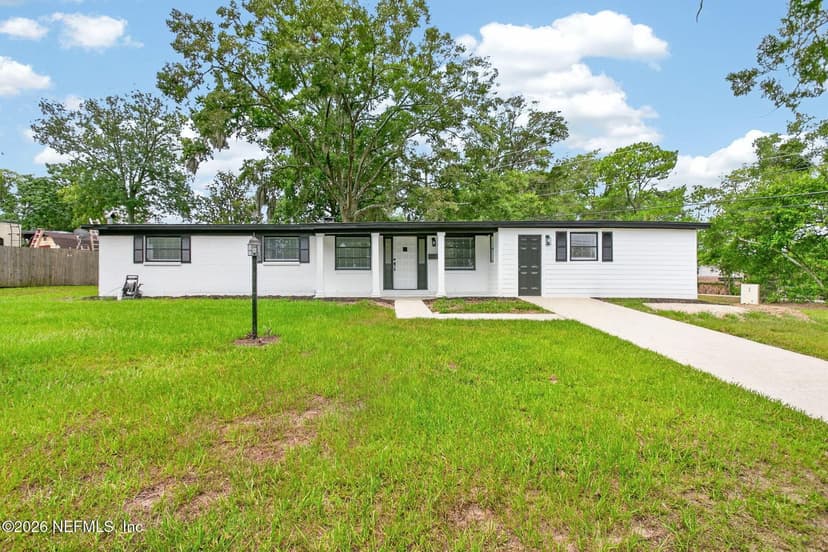 4036 MEEK Drive, Jacksonville, FL 32277