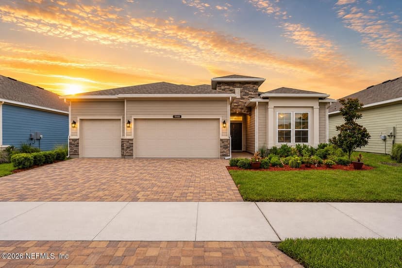 9960 LOVAGE Lane, Jacksonville, FL 32219