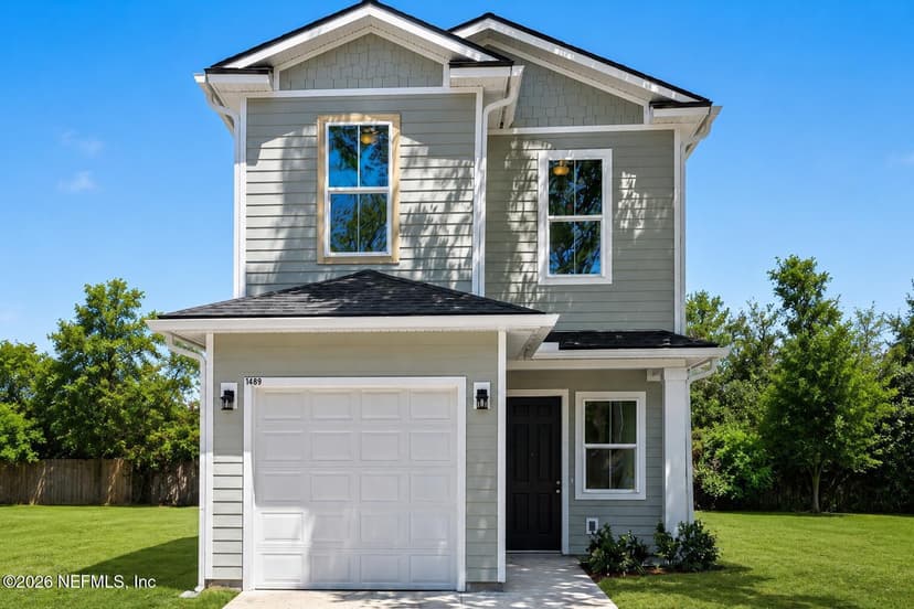 1661 W 22ND Street W, Jacksonville, FL 32209