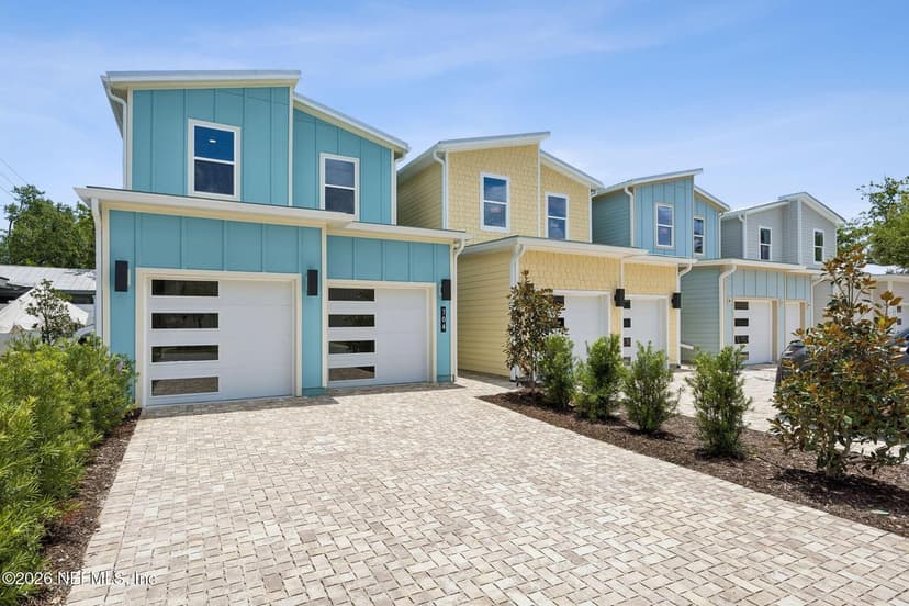 704 S 9TH Street, Fernandina Beach, FL 32034