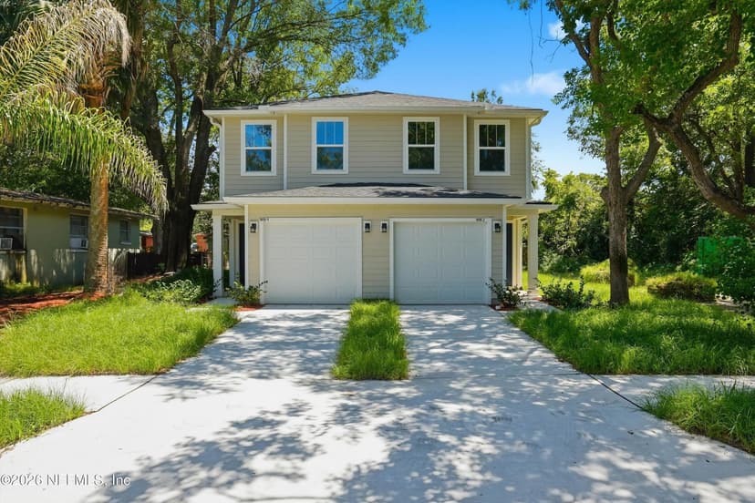 1418 W 19TH Street, Jacksonville, FL 32209