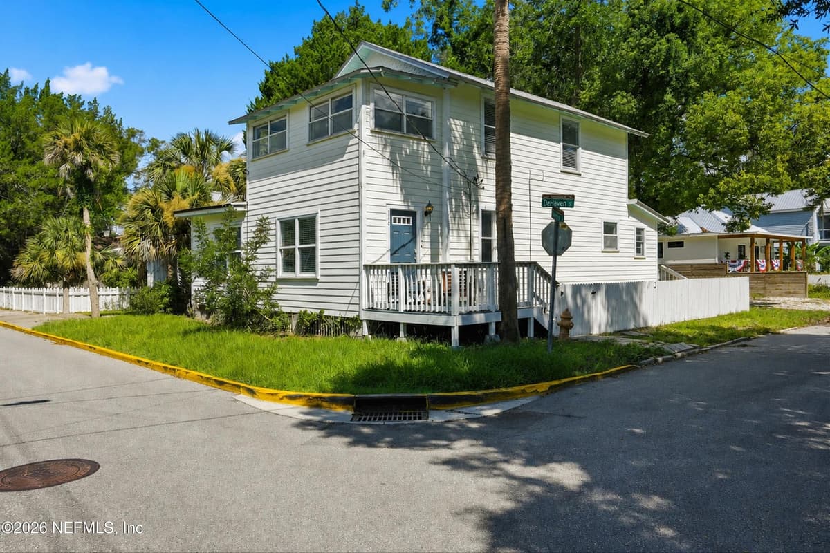 110 DE HAVEN Street, St. Augustine, FL 32084, St. Augustine, FL - photo 2