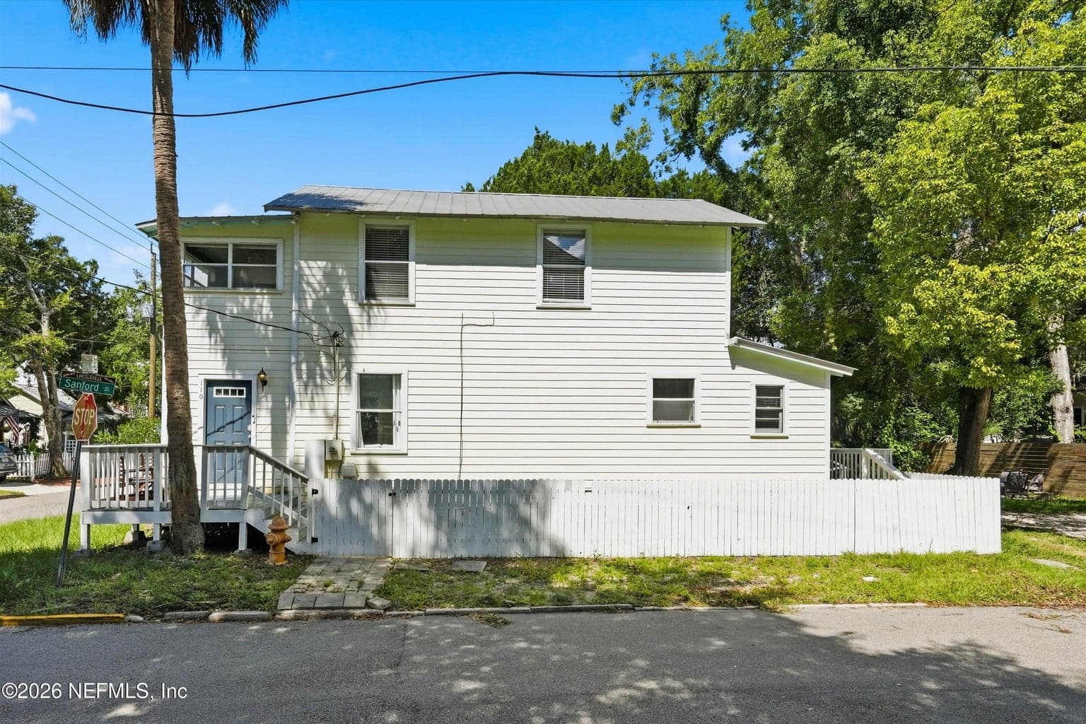 110 DE HAVEN Street, St. Augustine, FL 32084, St. Augustine, FL - photo 1