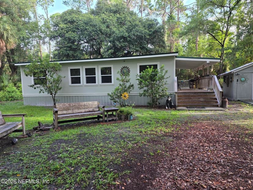 126 JANET Avenue, Georgetown, FL 32139