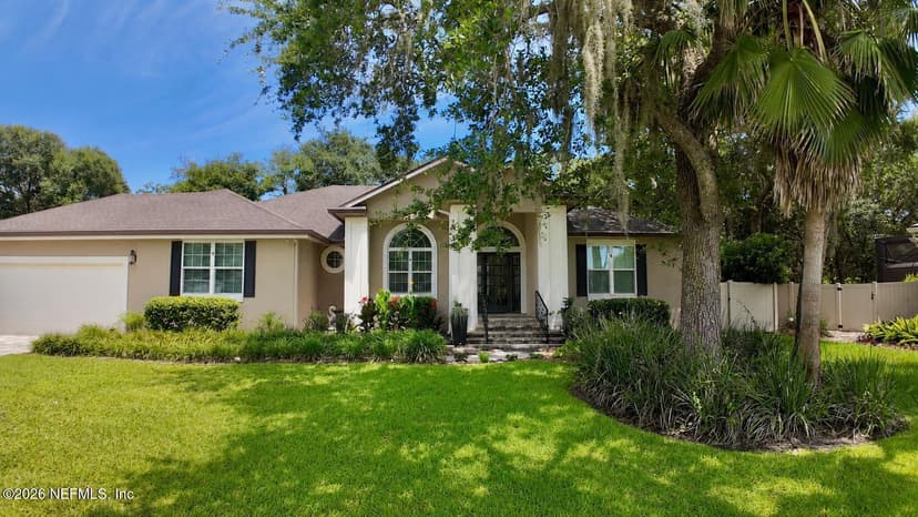 1012 OCEAN OAKS Drive S, Fernandina Beach, FL 32034