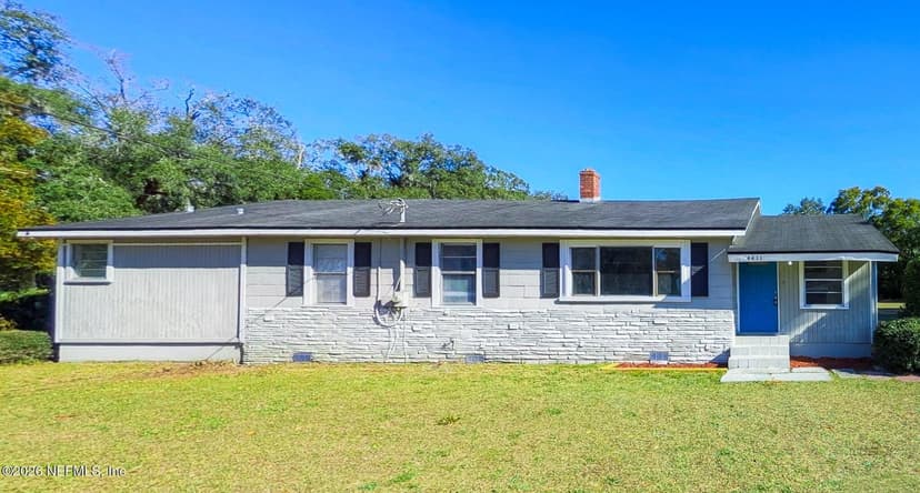 4411 HOMER Road, Jacksonville, FL 32209