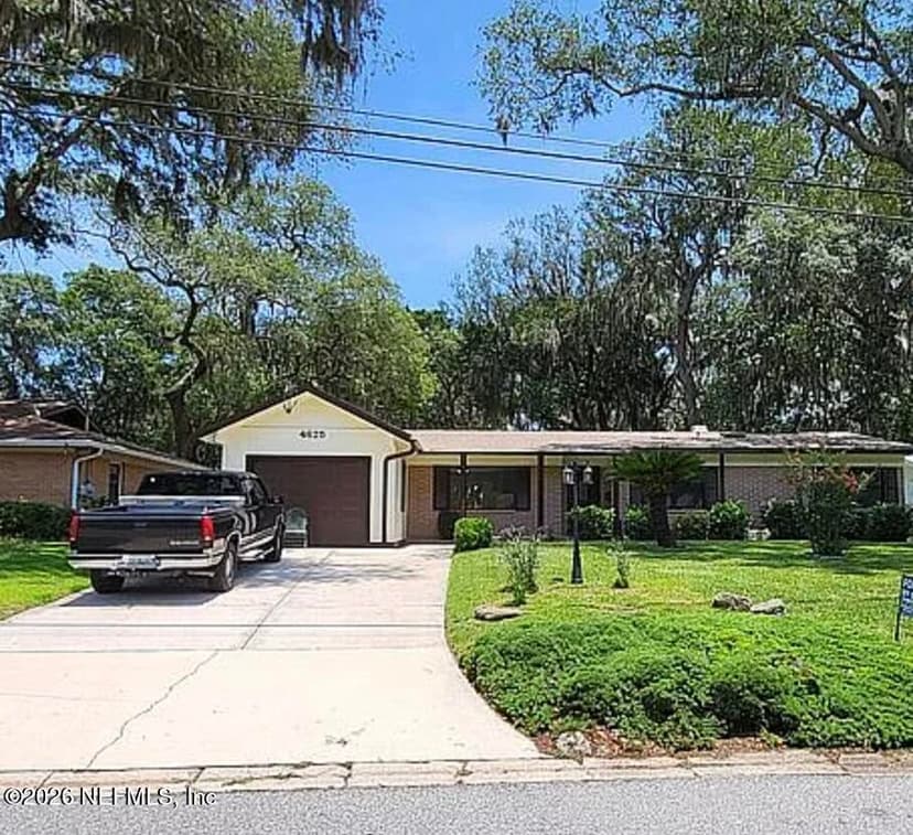 4625 FULTON Road, Jacksonville, FL 32225