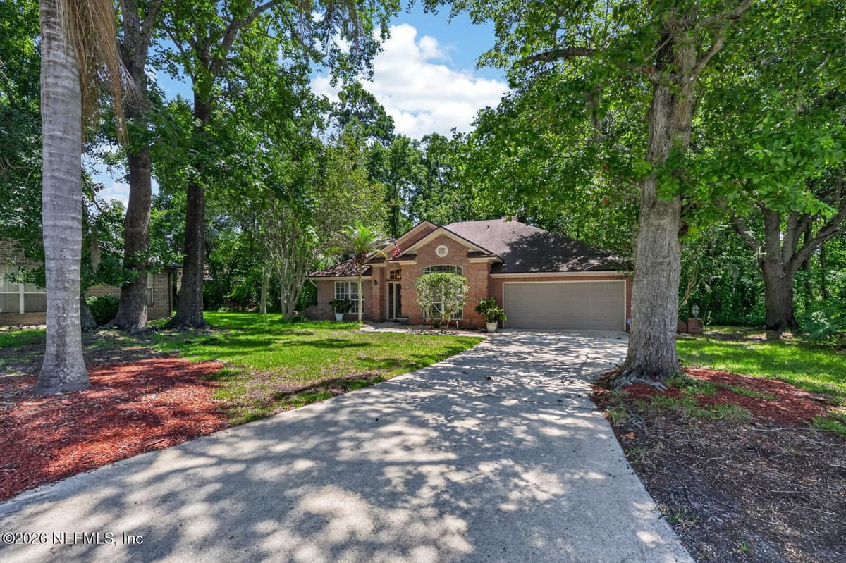 4821 HAWKS LANDING Court, Jacksonville, FL 32217, Jacksonville, FL - photo 2