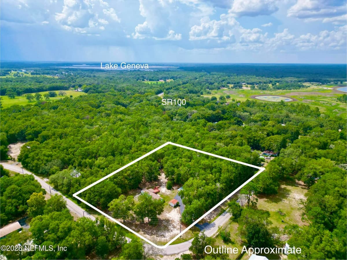 8232 SWAN LAKE Road, Melrose, FL 32666, Melrose, FL - photo 2
