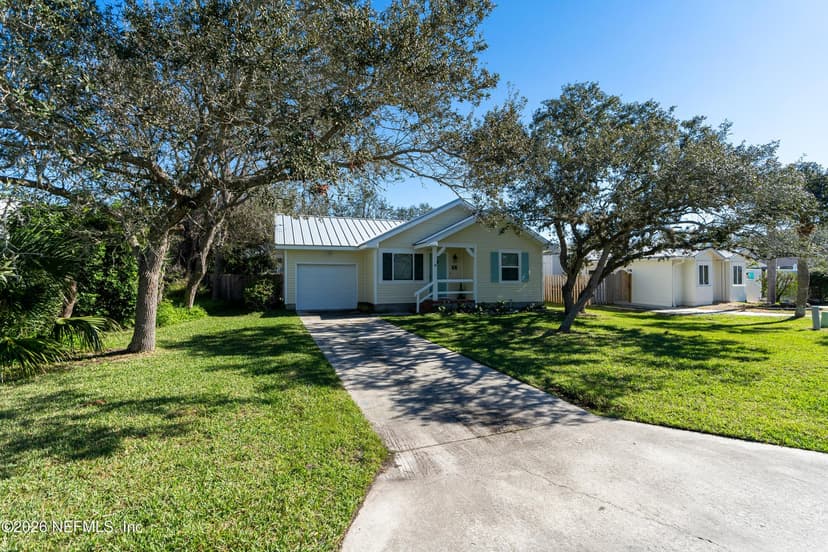 64 KON TIKI Circle, St. Augustine, FL 32080