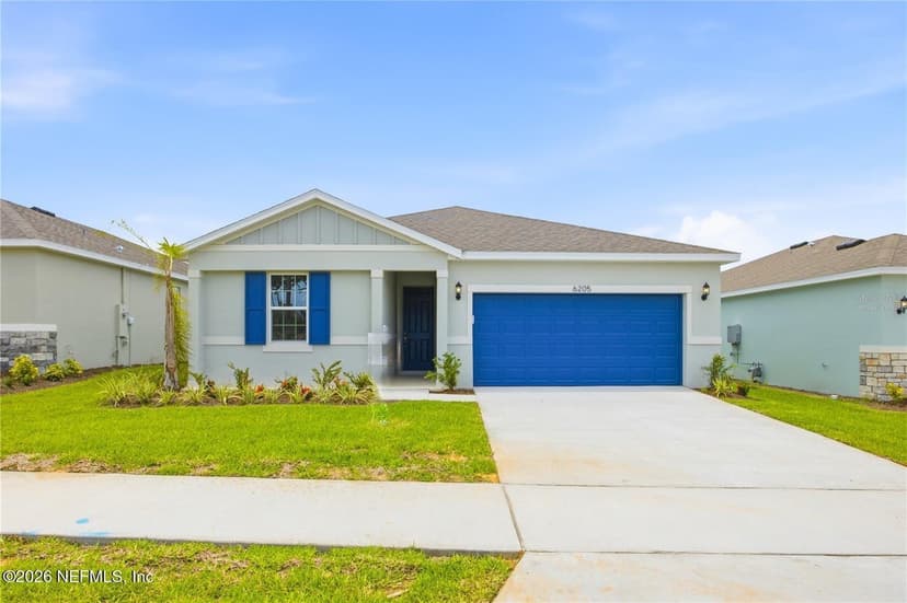 6205 SANDERS GROVE Circle 1, Okahumka, FL 34762