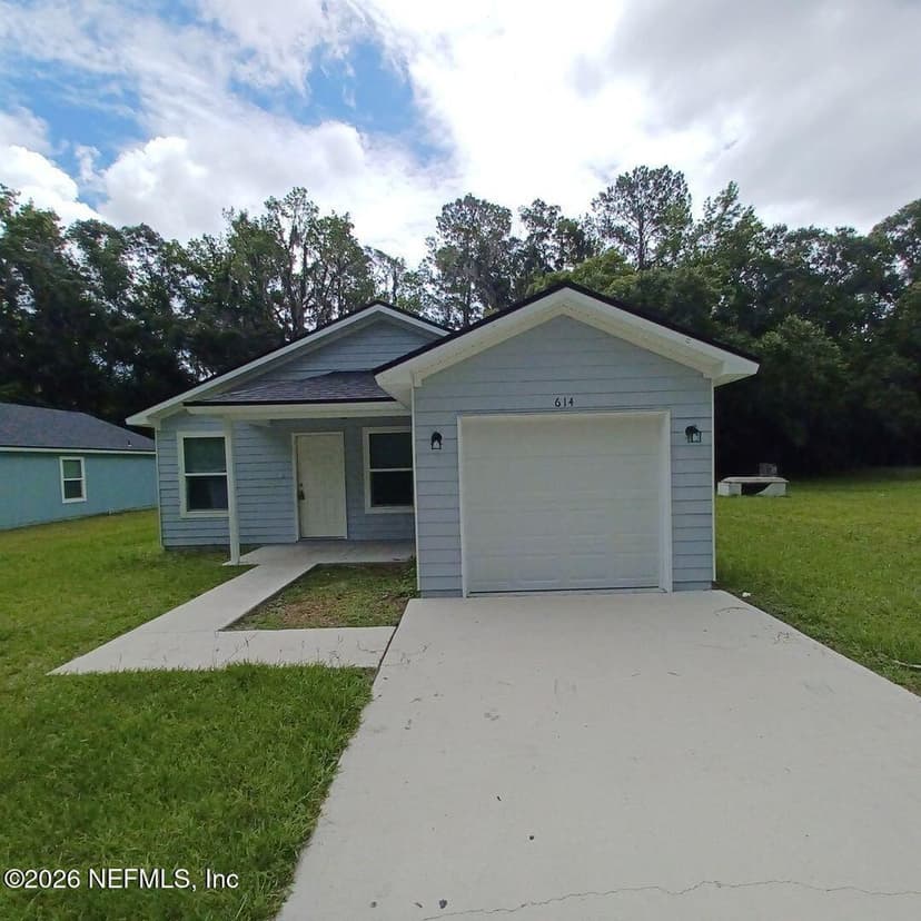 614 HANNAH Street, Hastings, FL 32145