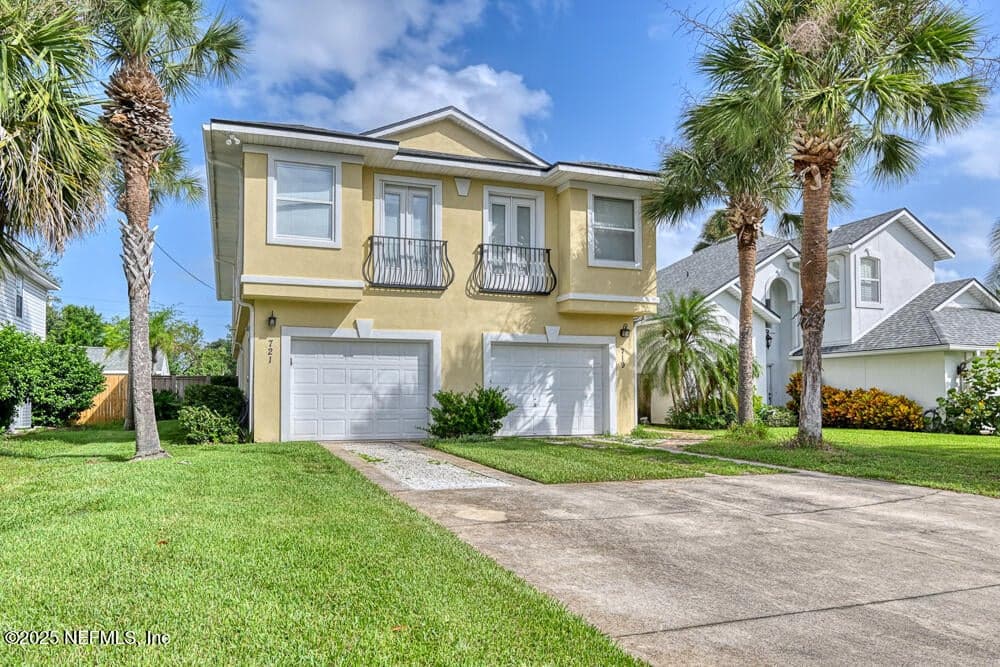 721 11TH Avenue S, Jacksonville Beach, FL 32250, Jacksonville Beach, FL - photo 2