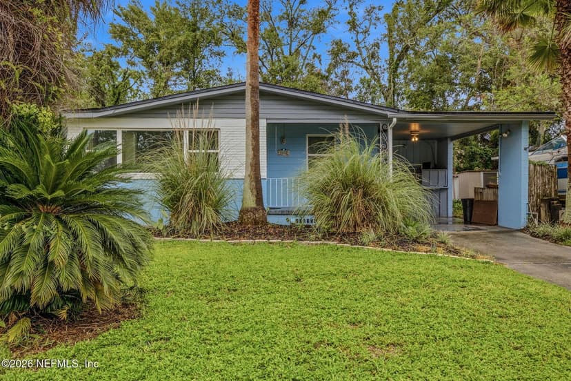 2417 PROVOST Road E, Jacksonville, FL 32216