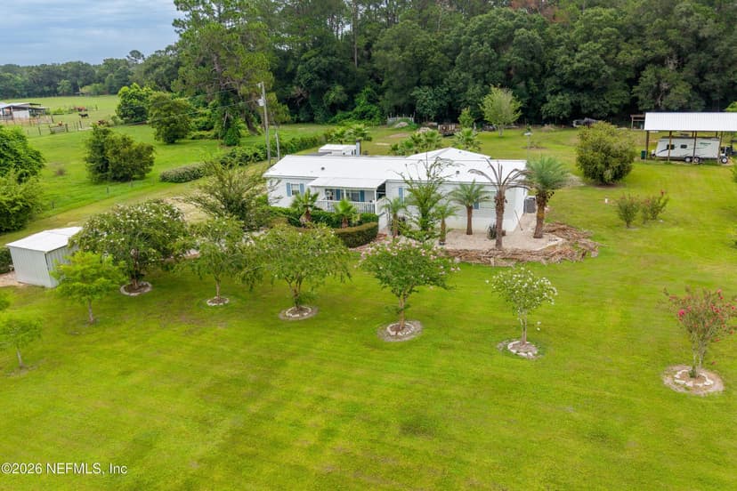 12923 SE COUNTY ROAD 100A, Starke, FL 32091