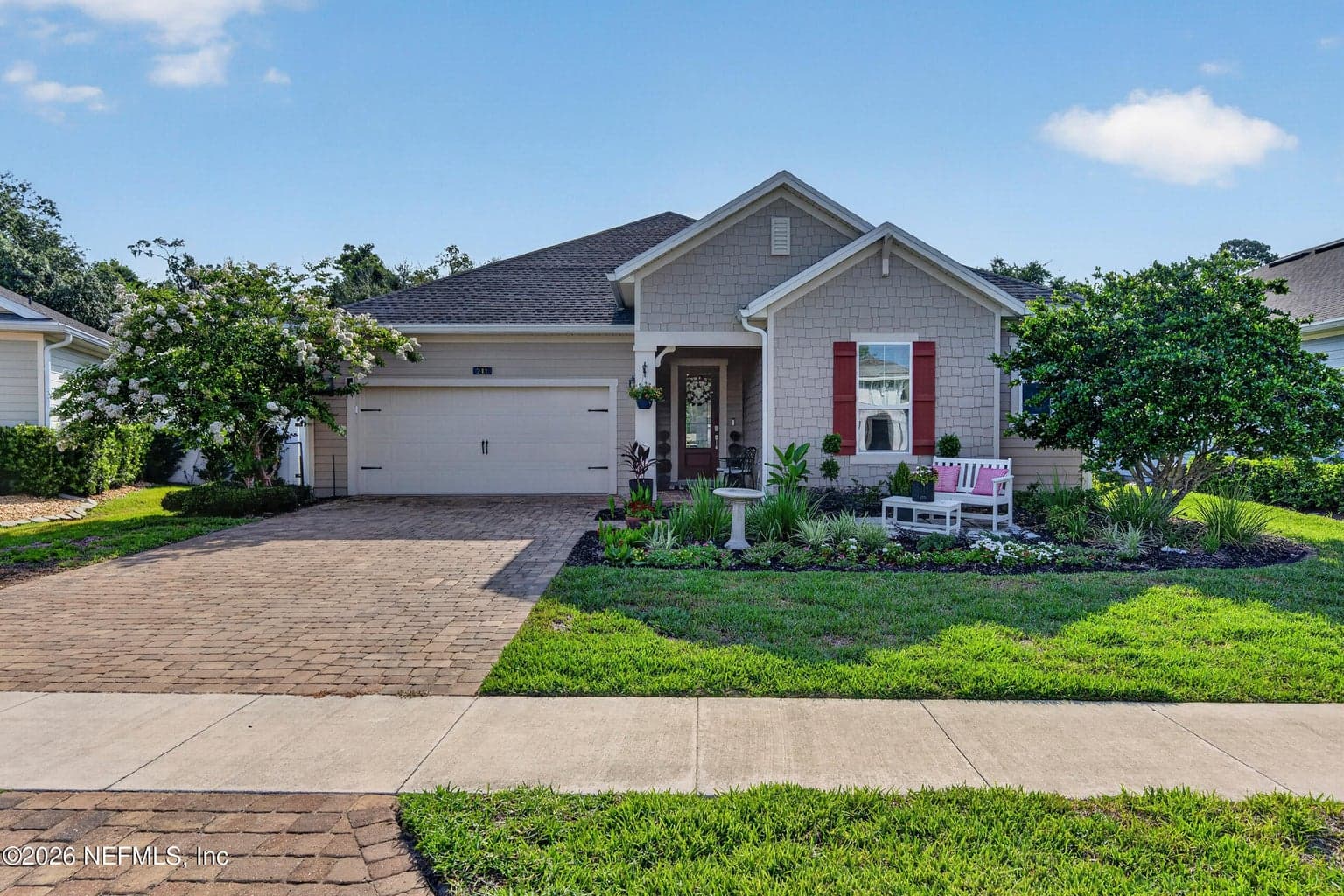 241 DOSEL Lane, St. Augustine, FL 32095, St. Augustine, FL - photo 1