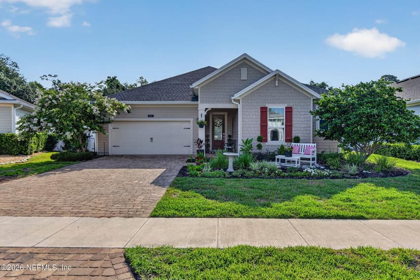 241 DOSEL Lane, St. Augustine, FL 32095