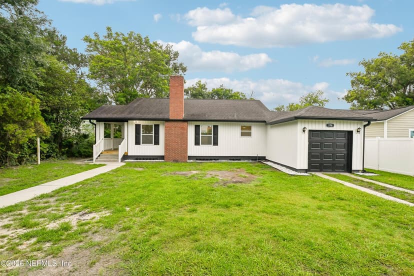 336 W SOUTH Street, Starke, FL 32091