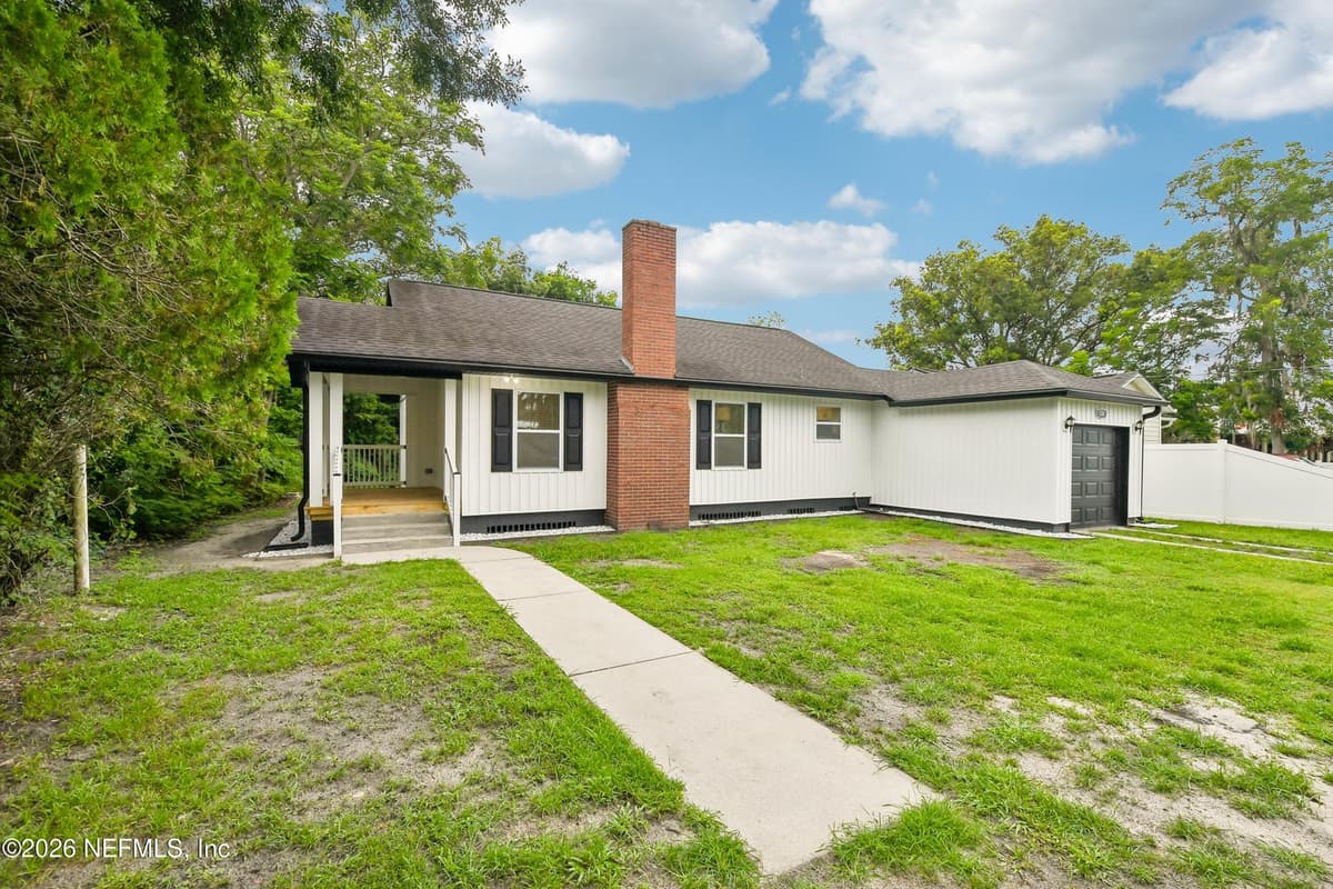 336 W SOUTH Street, Starke, FL 32091, Starke, FL - photo 2