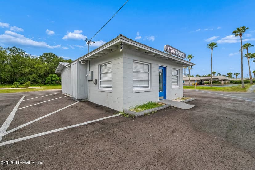 1320 N TEMPLE Avenue, Starke, FL 32091