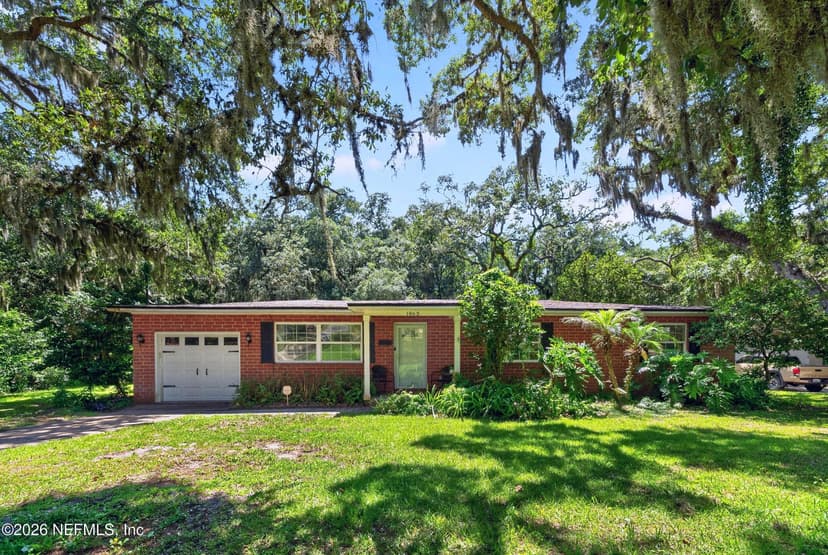 1863 HIGHLAND Drive, Fernandina Beach, FL 32034