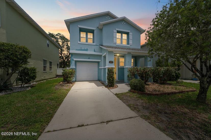 175 BAY BRIDGE Drive, St. Augustine, FL 32080