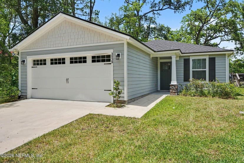 3539 PHYLLIS Street, Jacksonville, FL 32205