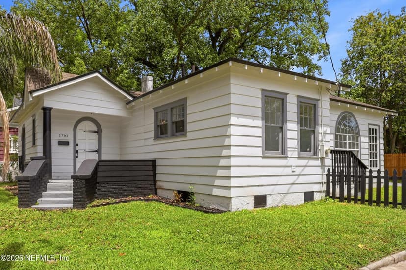 2963 REMINGTON Street, Jacksonville, FL 32205