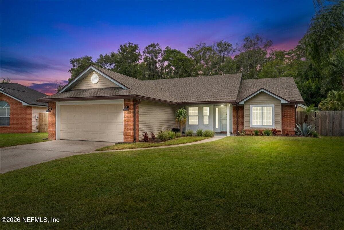 2488 SNOWY EGRET Drive, Jacksonville, FL 32224, Jacksonville, FL - photo 2
