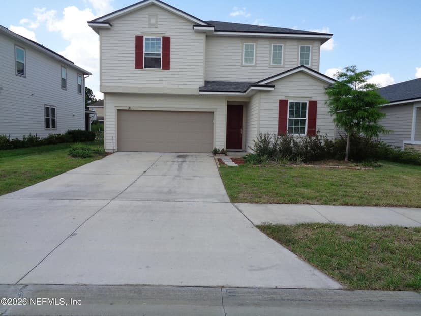 1855 AMBERLY Drive, Middleburg, FL 32068