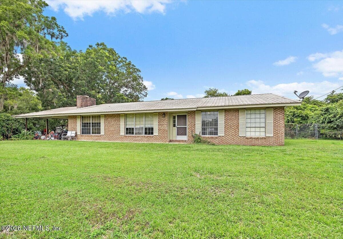 3476 CLIFFORD DUGGER Road, Glen St. Mary, FL 32040, Glen St. Mary, FL - photo 2