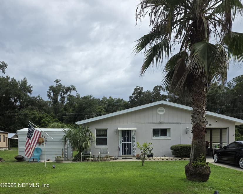 117 CRESTBREEZE Manor, Crescent City, FL 32112