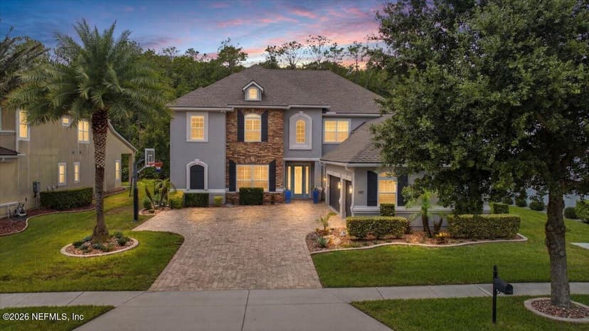 485 OLD BLUFF Drive, Ponte Vedra, FL 32081