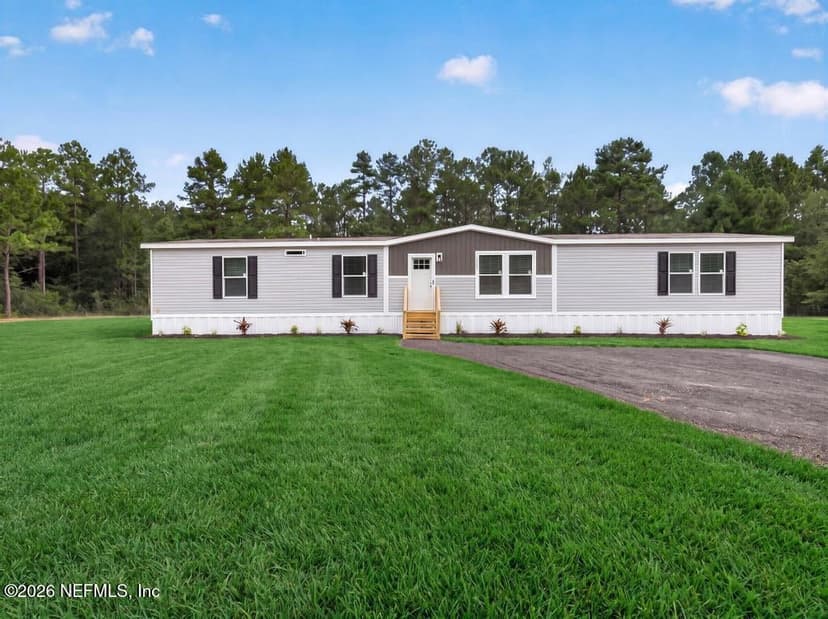 28122 TRINITY Lane, Hilliard, FL 32046