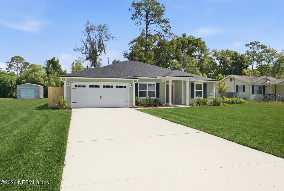 433 PONCE Boulevard, Jacksonville, FL 32218, Jacksonville, FL - photo 2