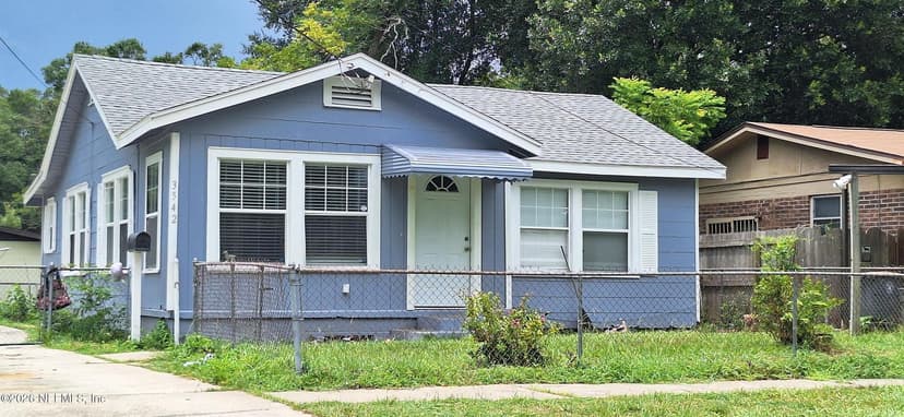 3542 DIVISION Street, Jacksonville, FL 32254