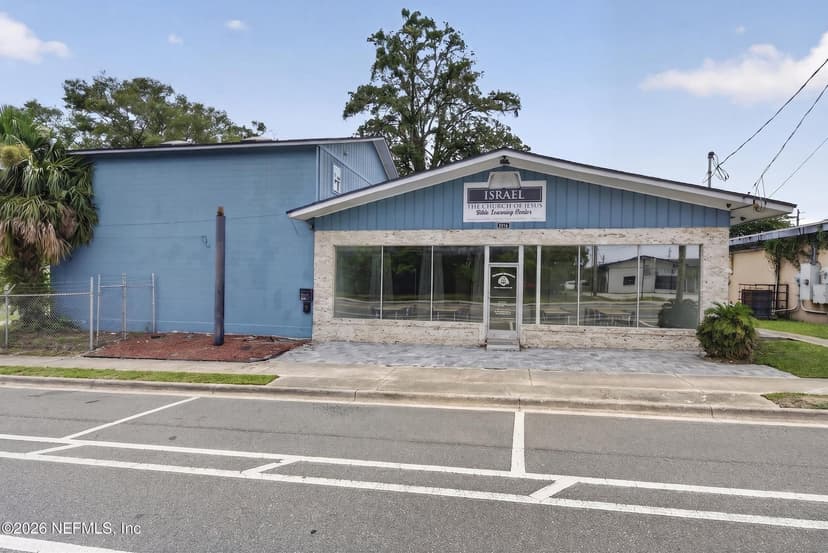 2016 CASSAT Avenue, Jacksonville, FL 32210