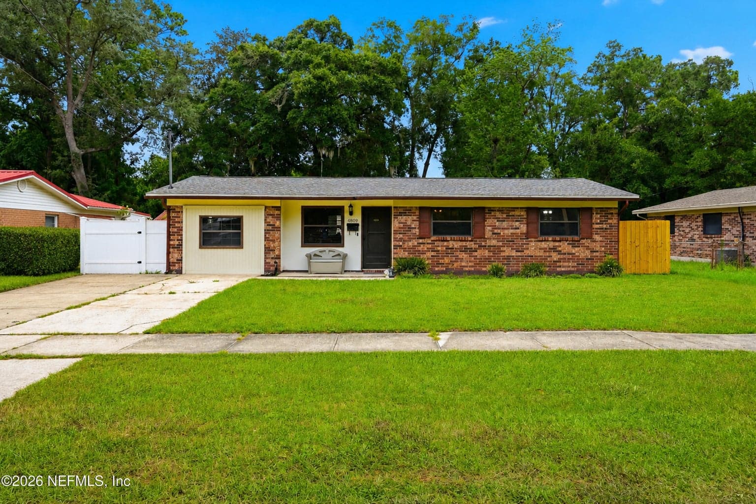 4809 SEABOARD Avenue, Jacksonville, FL 32210, Jacksonville, FL - photo 1
