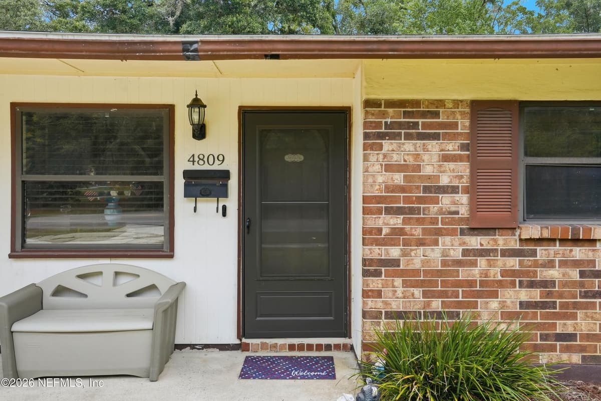 4809 SEABOARD Avenue, Jacksonville, FL 32210, Jacksonville, FL - photo 2