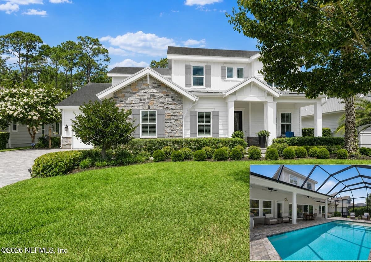 117 CROSS BRANCH Drive, Ponte Vedra, FL 32081, Ponte Vedra, FL - photo 2