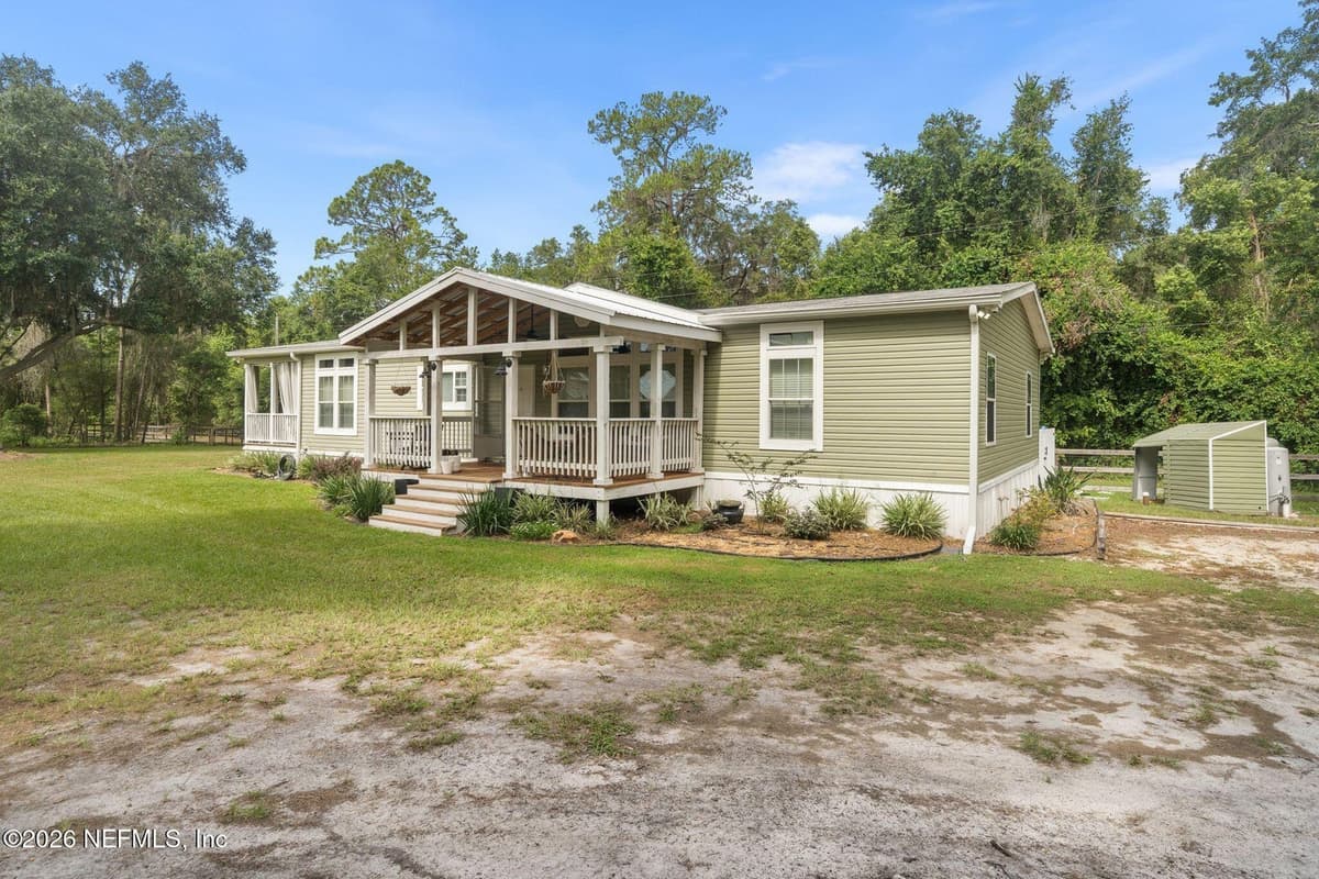 21913 NE 73RD Place, Melrose, FL 32666, Melrose, FL - photo 2