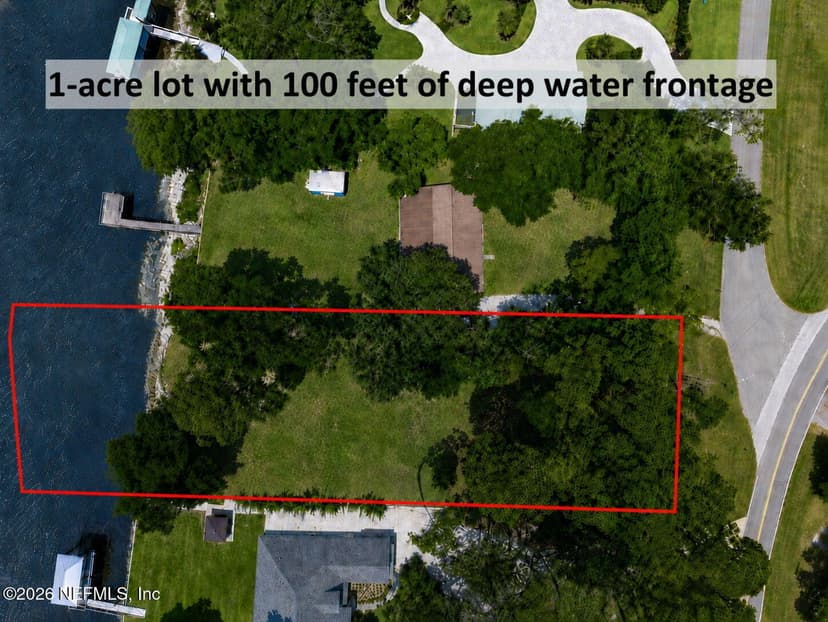 LOT 24-3 WILDER Boulevard, Fernandina Beach, FL 32034